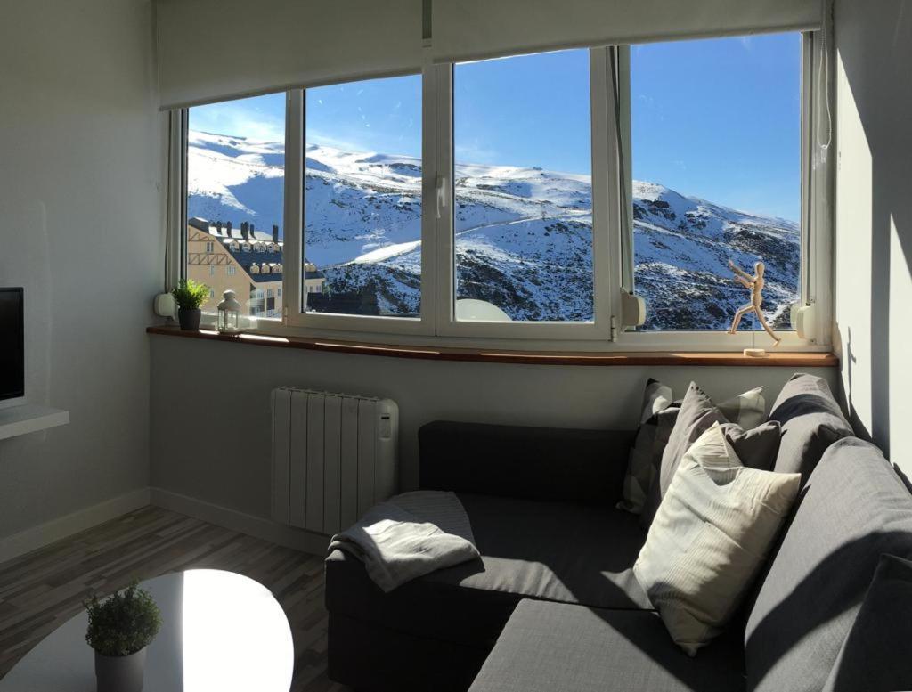 Precioso Apartamento En Сьєрра-Невада Екстер'єр фото